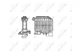 Интеркулер NRF 30856 Toyota Avensis, Corolla 1794027010, 179400G010, 179400G011 - изображение 5