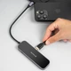 USB-хаб Proove Shadow 2xUSB-A 3.0 + 3xType-C PD3.0 100 Вт + HDMI Dark Grey (600790056) - зображення 8