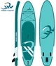 Надувная доска SUP борд Ride Wave 350 см (RW2211004) - изображение 2