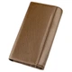 Шкіряний жіночий горизонтальний гаманець BALIYA Коричневий (bg189fash79) - зображення 2