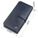 Мужской кошелек ST Leather 18454 (ST128) кожа Синий - изображение 3