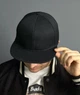 Кепка Снепбек Класичний (Snapback, Однотонний) з прямим козирком Чорний, Унісекс WUKE One size - зображення 4