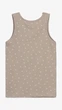 Майка-белье для девочки Donella 49114 2-3 года Кофейный shop (2000999255991) - изображение 3