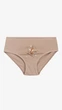 Трусы для девочки Nicoletta 142723 12-13 лет Кофейный shop (2000999252174) - изображение 1