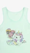 Майка-белье для девочки Donella 4971РВ139 4-5 лет Мятный shop (2000999248733) - изображение 2