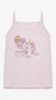Майка-белье для девочки Donella 4371РВ139 116-122 см Сиреневый shop (2000999248535) - изображение 1