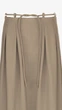 Спідниця кежуал однотонна жіноча WYJ 2462 XL Хакі shop (2000991051102) - зображення 2