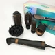 Фен-щетка для волос VGR V491 черный 6в1/1000Вт (43545-V491_930) - изображение 7