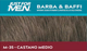 Фарба для бороди Just For Men M35 коричнева Medium Brown - зображення 3