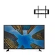 Телевизор 40 дюймов Sharp LC-40FI5122E (Full HD Smart TV Wi-Fi Dolby Digital) + Кронштейн для телевизора 26"-63" в подарок - изображение 1