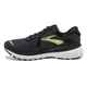 Кросівки чоловічі Brooks ADRENALINE GTS M 41 (8.0US) Black/lime/blue grass (1103071D018) - изображение 4