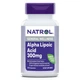 Альфа-ліпоєва кислота, 300 мг, Alpha-Lipoic Acid, Natrol, 50 капсул - зображення 2