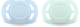 Пустушка Philips Avent Ultra Start neutral 0-2 м SCF075/02 2 шт (8720689028042) - зображення 2