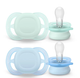 Пустушка Philips Avent Ultra Start neutral 0-2 м SCF075/02 2 шт (8720689028042) - зображення 3