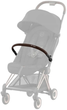 Pałąk do wózka Cybex Platinum Coya Dark Brown (4063846357802) - obraz 2