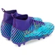 Бути футбольні дитячі з носком SP-Sport Air 150-35 розмір 36 Purple-Blue - зображення 4