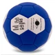 Мяч гандбольный размер №2 Fox Game Ball 9975-2 Blue-White - изображение 3