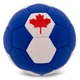 Мяч гандбольный размер №2 Fox Game Ball 9975-2 Blue-White - изображение 4