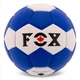 Мяч гандбольный размер №3 Fox Game Ball 9975-3 Blue-White - изображение 1
