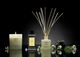 Dyfuzor zapachowy Cereria Molla Premium Reed Verbena di Sicilia + patyczki 100 ml (8424405013229) - obraz 2