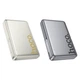 Павербанк HOCO Q36A 10000mAh 20W із бездротовою зарядкою Qi 15W 2в1 Портативний зовнішній акумулятор Power Bank із швидкою зарядкою QC3.0+PD20W та підставкою Grey - зображення 5
