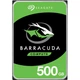 Жесткий диск 3.5" Seagate BarraCuda 500GB SATA 32MB (ST500DM009) [141015] - изображение 1