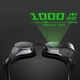 Розумні окуляри для плавання Holoswim 2 Pro Deepsky Black - изображение 2