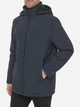 Куртка демисезонная мужская с капюшоном Calvin Klein 155674500 2XL Синяя (1159839584) - изображение 3