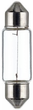 Żarówka samochodowa Hella Standard C5W 12 V (8GM002092121) - obraz 1