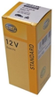 Żarówka samochodowa Hella Standard W21W 12 V (8GA008892002) - obraz 1