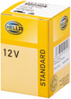 Автомобільна лампа Hella Standard WY5W 12 В Помаранчева (8GP003594541) - зображення 1