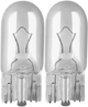Zestaw żarówek samochodowych Osram Original 2825 W5W 12 V 2 szt (4050300838632) - obraz 2