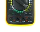 Цифровий мультиметр DT9207A вольтметр / амперметр / тестер 2302 - зображення 8