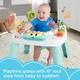 Игровой центр Fisher-Price 3-в-1 "Чудо-хиты" – столик с музыкой, светом и развивающими играми (194735147830) - изображение 3
