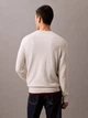 Джемпер мужской Calvin Klein 592135783 2XL Молочный (1159839531) - изображение 2