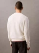 Джемпер мужской Calvin Klein 592135783 2XL Молочный (1159839531) - изображение 7