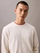 Джемпер мужской Calvin Klein 592135783 2XL Молочный (1159839531) - изображение 8