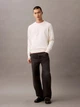 Джемпер мужской Calvin Klein 592135783 2XL Молочный (1159839531) - изображение 9