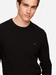 Джемпер мужской Tommy Hilfiger 646829789 3XL Черный (1159849480) - изображение 4