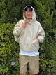 Ветровка мужская Uniqlo 680735286 3XL Молочная (1159839972) - изображение 8