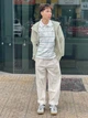 Ветровка мужская Uniqlo 197313576 2XL Зеленая (1159839995) - изображение 10