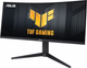Monitor 34" ASUS TUF Gaming VG34VQL3A (90LM06F0-B02E70) - obraz 3