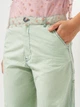 Брюки для девочек Zara 1179/853 152 см Green (01179008537128) - изображение 4