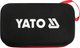 Urządzenie rozruchowe-power bank YATO z wyświetlaczem LCD 16000 mAh (YT-83085) - obraz 14