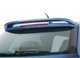 Спойлер Libao (HB, под покраску) для Volkswagen Polo 2010-2017 гг - изображение 2