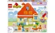 Конструктор LEGO Bluey Родинний дім Блуї із грою на запамʼятовування 83 деталей (10459) - изображение 1