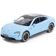 Игрушка Машинка Металлическая Инерционная Porsche Taycan 1:32 AutoExpert - изображение 2