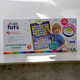 Учебный плакат Азбука Цифры на украинском и английском языках 2 в 1 Kids Hits - изображение 2