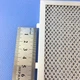 Комплект алюминиевых фильтров для вытяжки Ventolux GARDA 50, размер 205*375 мм + 130*375 мм - изображение 12