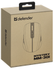 Миша Defender Mystery MM-301 LED (52301) (7153544) - изображение 4